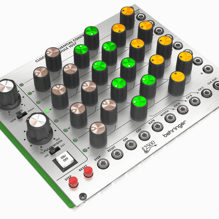 BEHRINGER 1027 CLOCKED SEQUENTIAL CONTROL MODULE