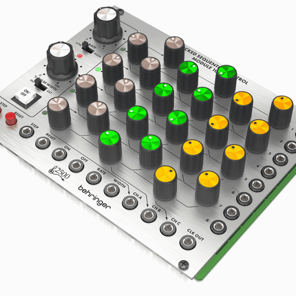 BEHRINGER 1027 CLOCKED SEQUENTIAL CONTROL MODULE