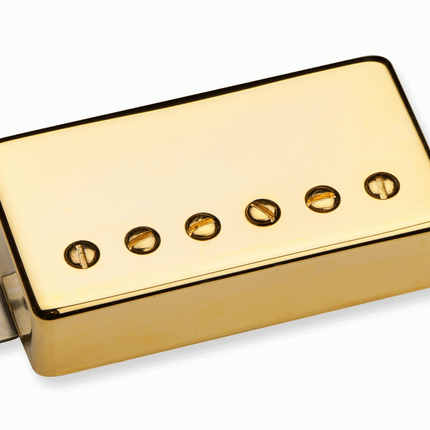 SEYMOUR DUNCAN SH PG1B PEARLY GATES GOLD COVER BRIDGE