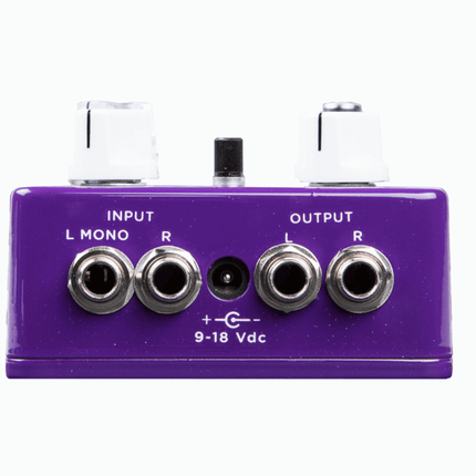 SEYMOUR DUNCAN SHAPE SHIFTER STEREO TREMOLO PEDAL