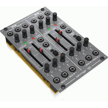 BEHRINGER 121 DUAL VCF MODULE