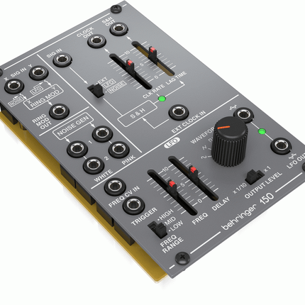 BEHRINGER 150 RING MOD/NOISE/S&H/LFO MODULE