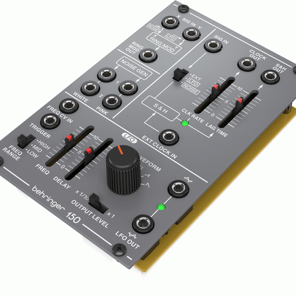 BEHRINGER 150 RING MOD/NOISE/S&H/LFO MODULE