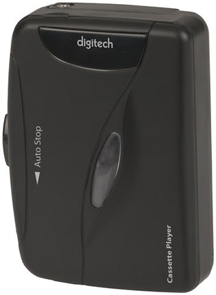 Digitech Portable Cassette Player  GE4104