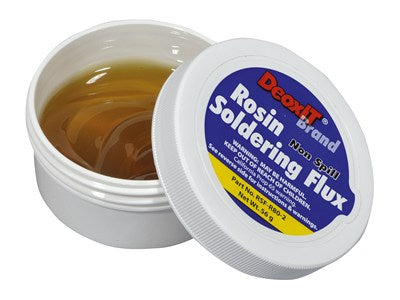 Solder Flux Paste - 56g Tub  NS3070