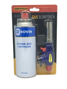 Gas Blow Torch with Butane gas  TH1632