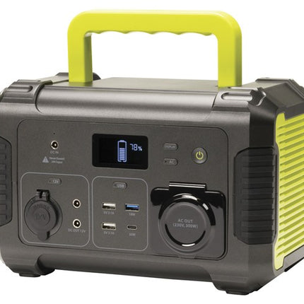 Portable 280Wh Power Station with 300W Inverter  MB3767