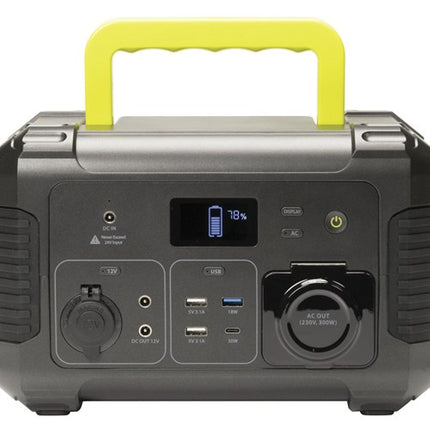 Portable 280Wh Power Station with 300W Inverter  MB3767