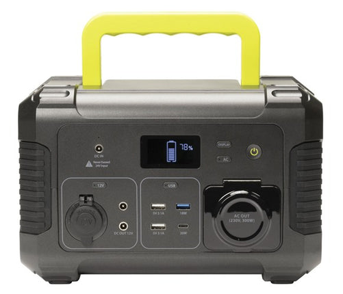 Portable 280Wh Power Station with 300W Inverter  MB3767