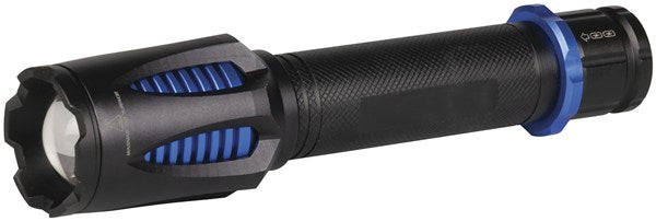 TECHLIGHT 4000 Lumen LED Torch USB Rechargeable  ST3526