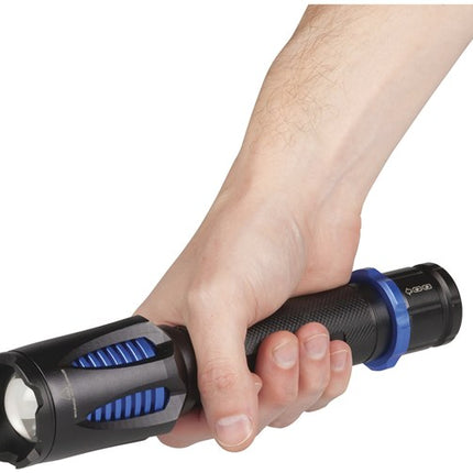 TECHLIGHT 4000 Lumen LED Torch USB Rechargeable  ST3526