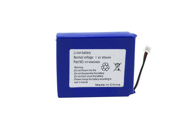 DC1075 Spare Li-ion Battery to suit DC-1074 / DC-1093