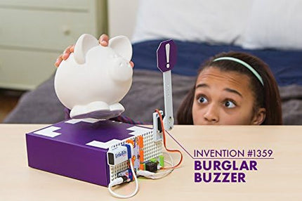 littleBits Rule Your Room Kit