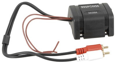 Response Ground Loop Isolator (Stereo) RCA