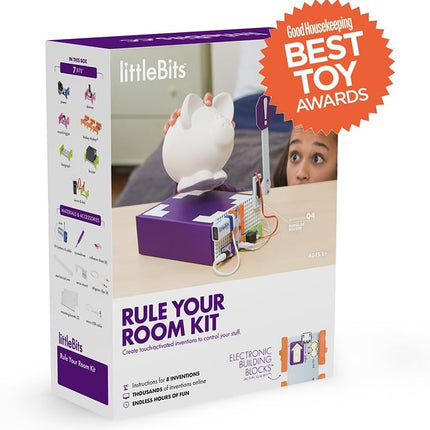 littleBits Rule Your Room Kit