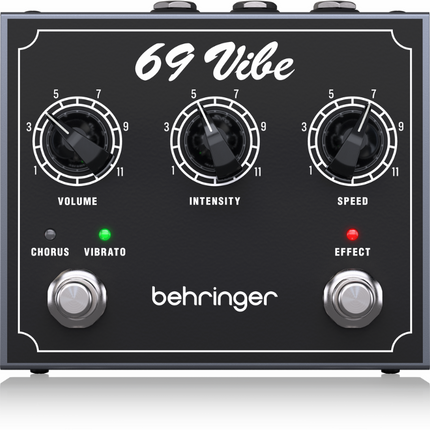 BEHRINGER 69 VIBE