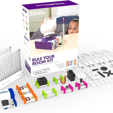 littleBits Rule Your Room Kit