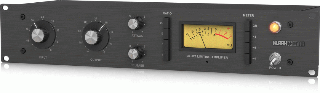 Klark Teknik 76-KT Classic FET-Style Compressor