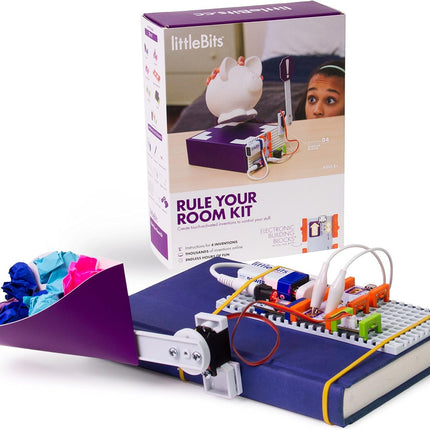 littleBits Rule Your Room Kit