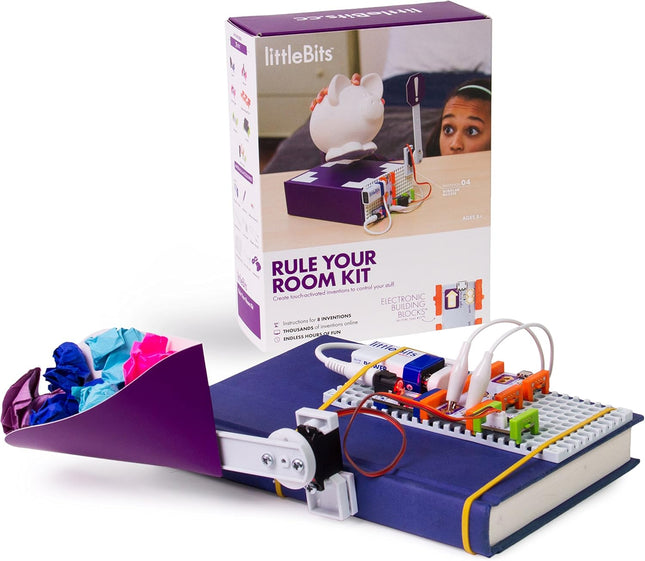 littleBits Rule Your Room Kit