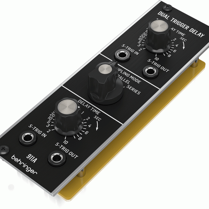 BEHRINGER 911A DUAL TRIGGER DELAY MODULE