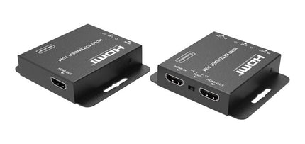 A3217D HDMI &amp; IR Cat5e/6 Extender – Long-Range 4K Video Transmission for AV Applications