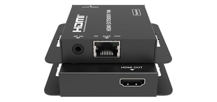 A3217D HDMI &amp; IR Cat5e/6 Extender – Long-Range 4K Video Transmission for AV Applications