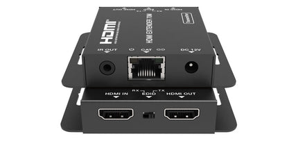 A3217D HDMI &amp; IR Cat5e/6 Extender – Long-Range 4K Video Transmission for AV Applications