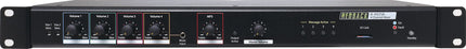 REDBACK 4 Channel Public Address (PA) Mixer With MP3 Message Player A4435A