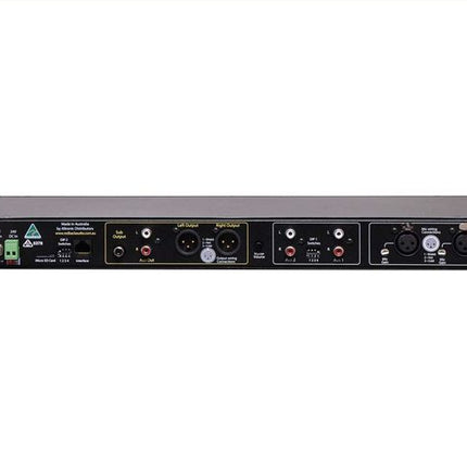 Redback 4 Channel Stereo Mixer A4411