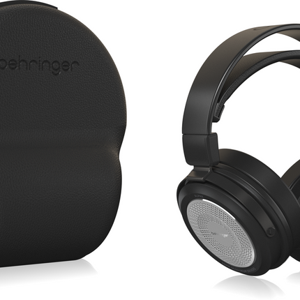 BEHRINGER ALPHA RETRO STYLE OPEN BACK HEADPHONES