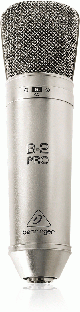 BEHRINGER B2PRO CONDENSER MICROPHONE