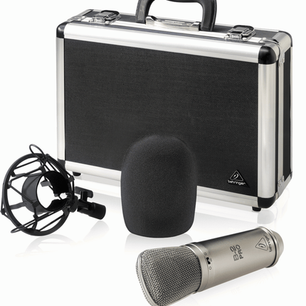 BEHRINGER B2PRO CONDENSER MICROPHONE