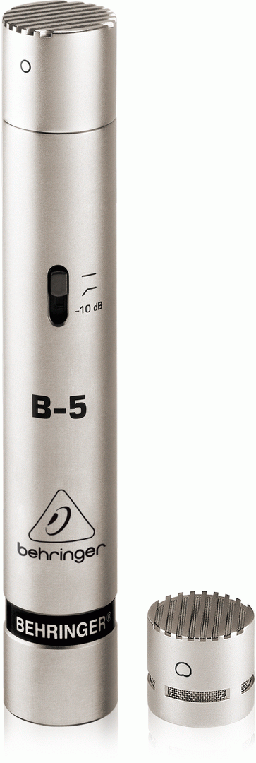 BEHRINGER B5 CONDENSER MICROPHONE