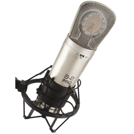 BEHRINGER B2PRO CONDENSER MICROPHONE