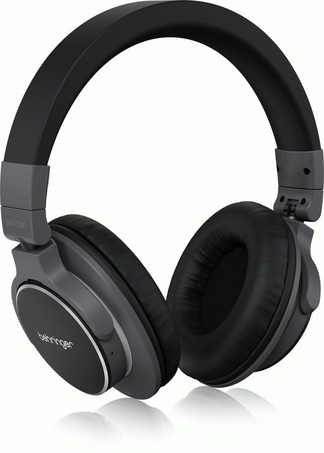 BEHRINGER BH470NC BT NOISE CANCELLING HEADPHONES