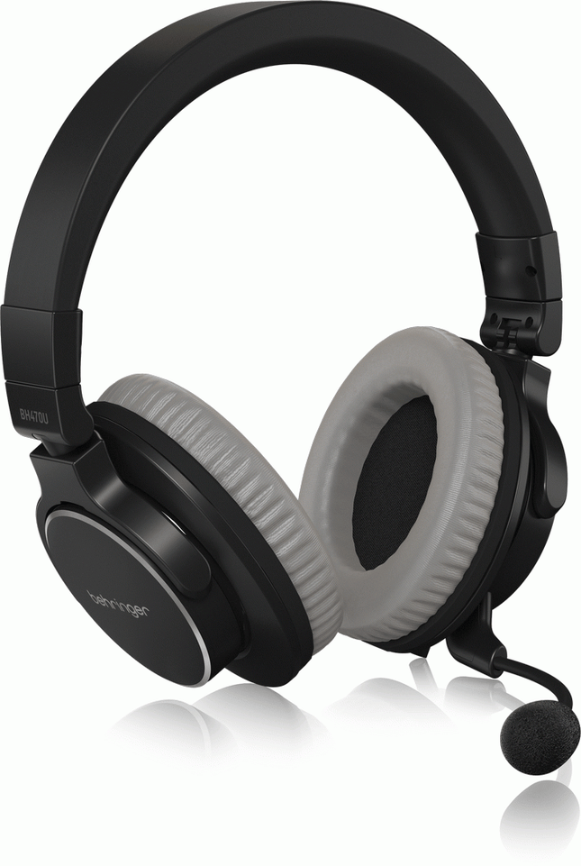 BEHRINGER BH470U USB HEADPHONES W/MIC