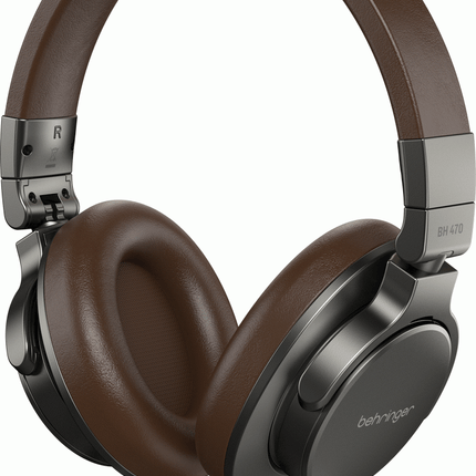 BEHRINGER BH470 STUDIO HEADPHONES