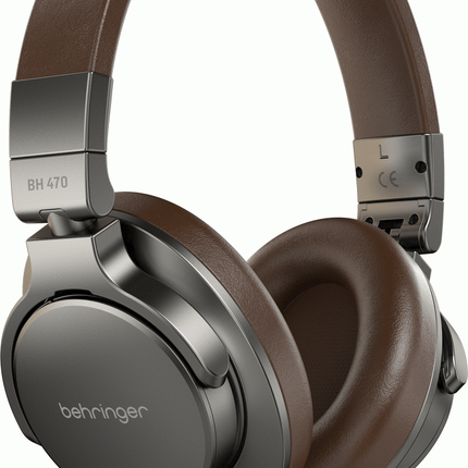 BEHRINGER BH470 STUDIO HEADPHONES