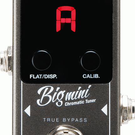 IBANEZ BIGMINI TUNER PEDAL