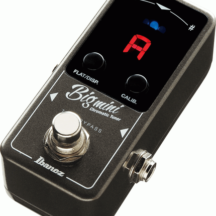 IBANEZ BIGMINI TUNER PEDAL