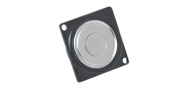 30mm 0.4W 8 Ohm Square Flat Mini Speaker