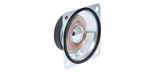 63mm 5W 8 Ohm Mylar Cone Speaker