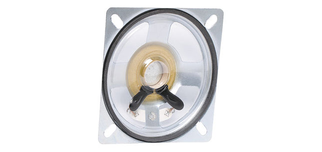 66mm 2W 8 Ohm Mylar Cone Speaker