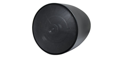 Redback 30W 100V Line Pendant Ceiling Speaker Black