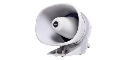 15W 8 Ohm IP66 Plastic Vehicle Horn Speaker