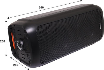 Entertainer Portable Bluetooth Party Speaker & PA