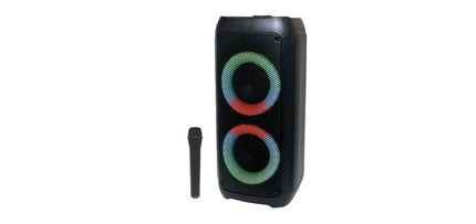 Entertainer Portable Bluetooth Party Speaker & PA