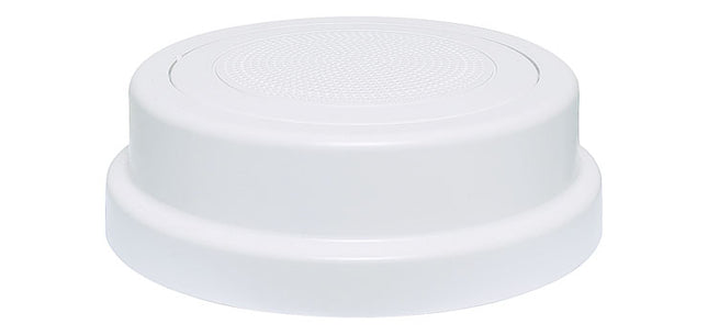 5W 100V 100mm (4”) Fire Speaker White AS ISO7240.24