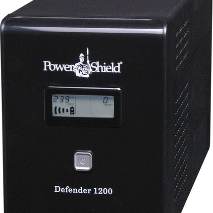 Powershield UPS 1200VA Defender D0882A PSD1200